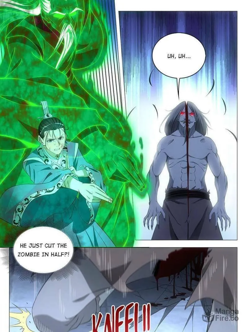 Great Zhou Immortal Officials Chapter 53 page 3 - 