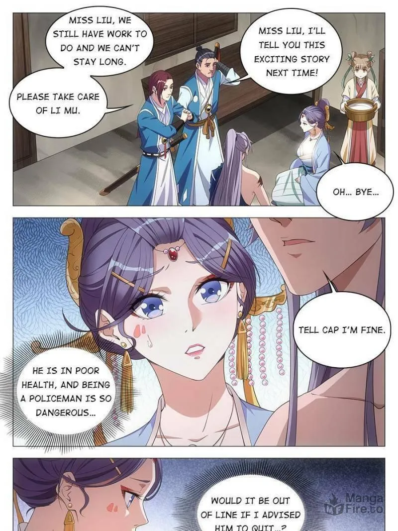 Great Zhou Immortal Officials Chapter 53 page 25 - 