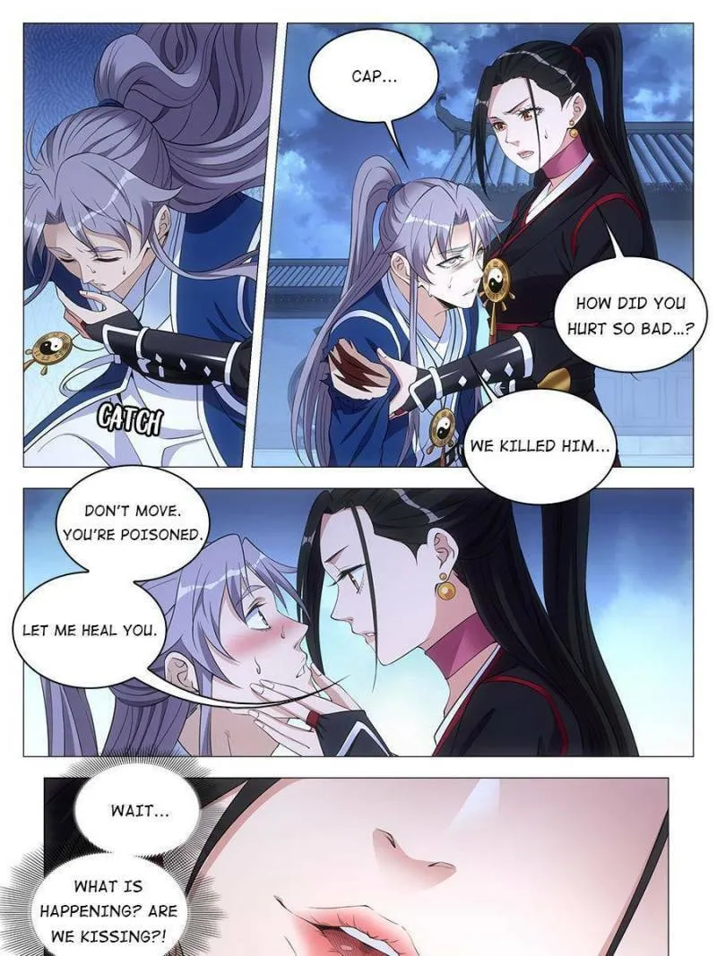 Great Zhou Immortal Officials Chapter 53 page 7 - 