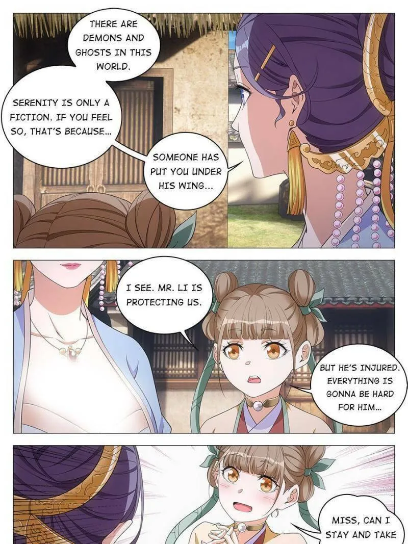 Great Zhou Immortal Officials Chapter 54 page 11 - 