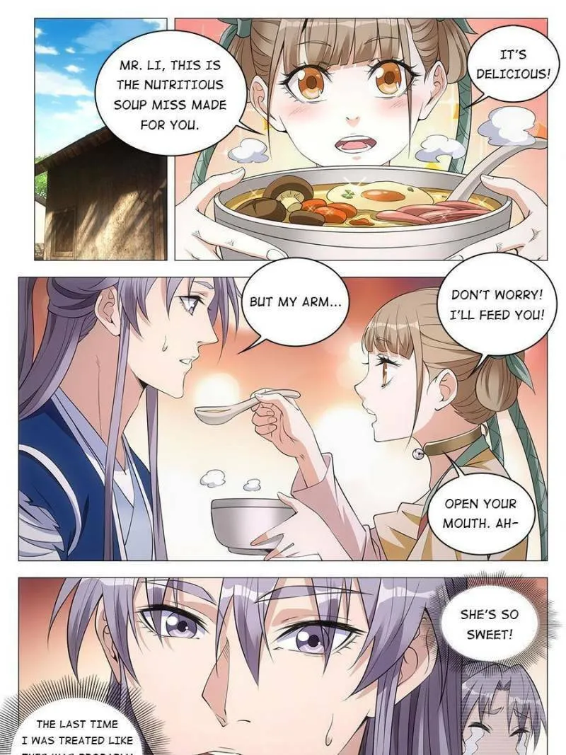 Great Zhou Immortal Officials Chapter 54 page 13 - 