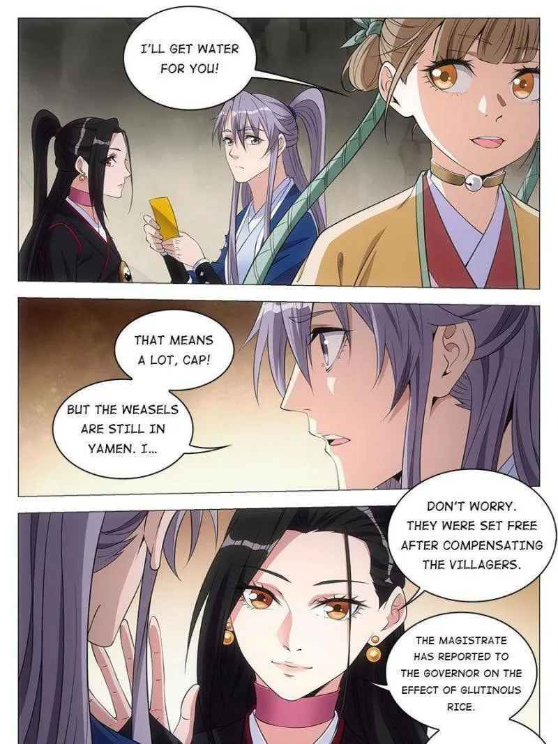 Great Zhou Immortal Officials Chapter 54 page 19 - 