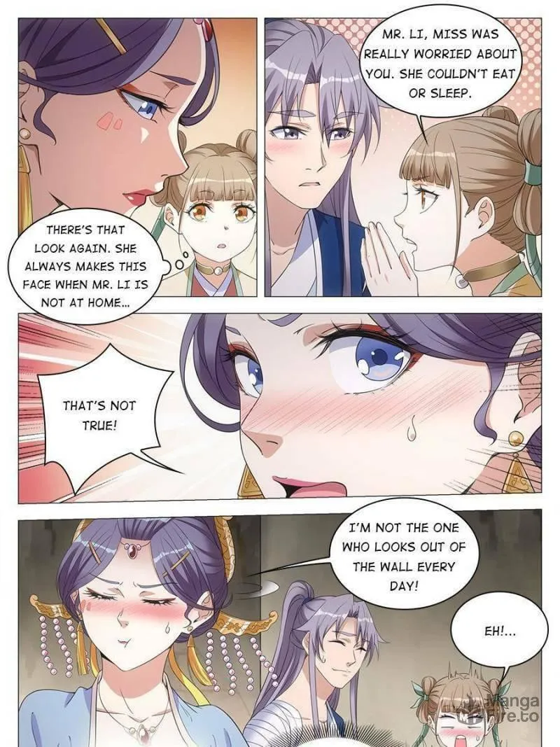 Great Zhou Immortal Officials Chapter 54 page 3 - 