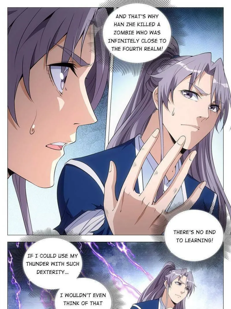 Great Zhou Immortal Officials Chapter 54 page 23 - 