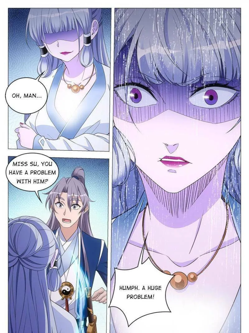 Great Zhou Immortal Officials Chapter 55 page 11 - 