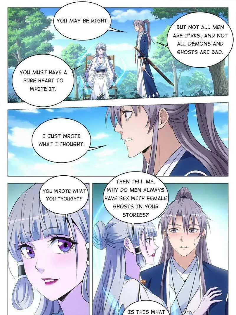 Great Zhou Immortal Officials Chapter 55 page 19 - 