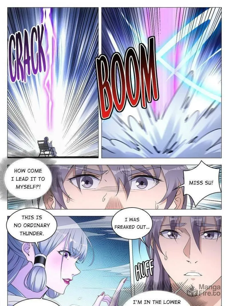 Great Zhou Immortal Officials Chapter 55 page 3 - 