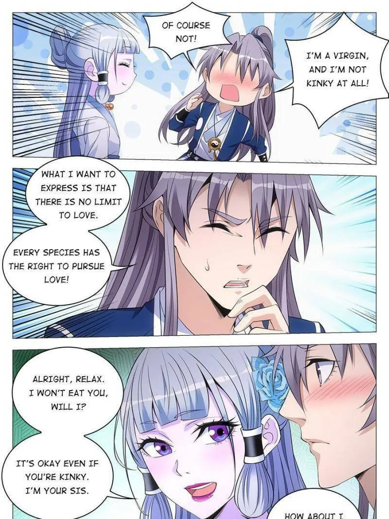 Great Zhou Immortal Officials Chapter 55 page 23 - 