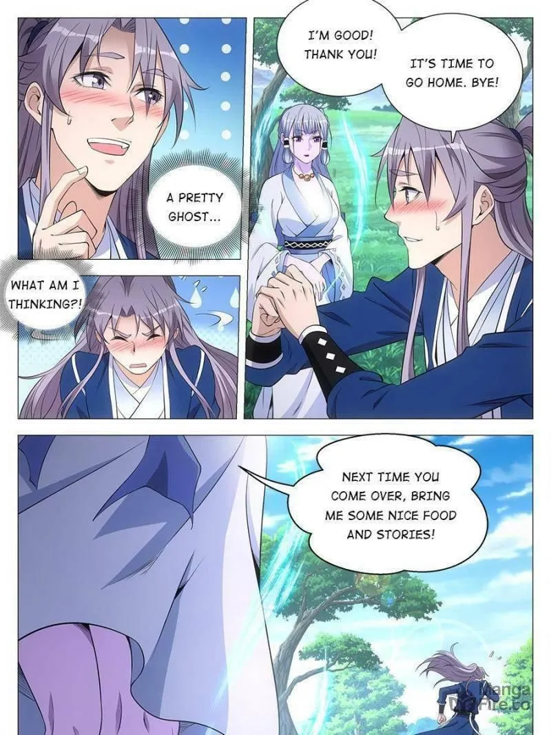 Great Zhou Immortal Officials Chapter 55 page 25 - 