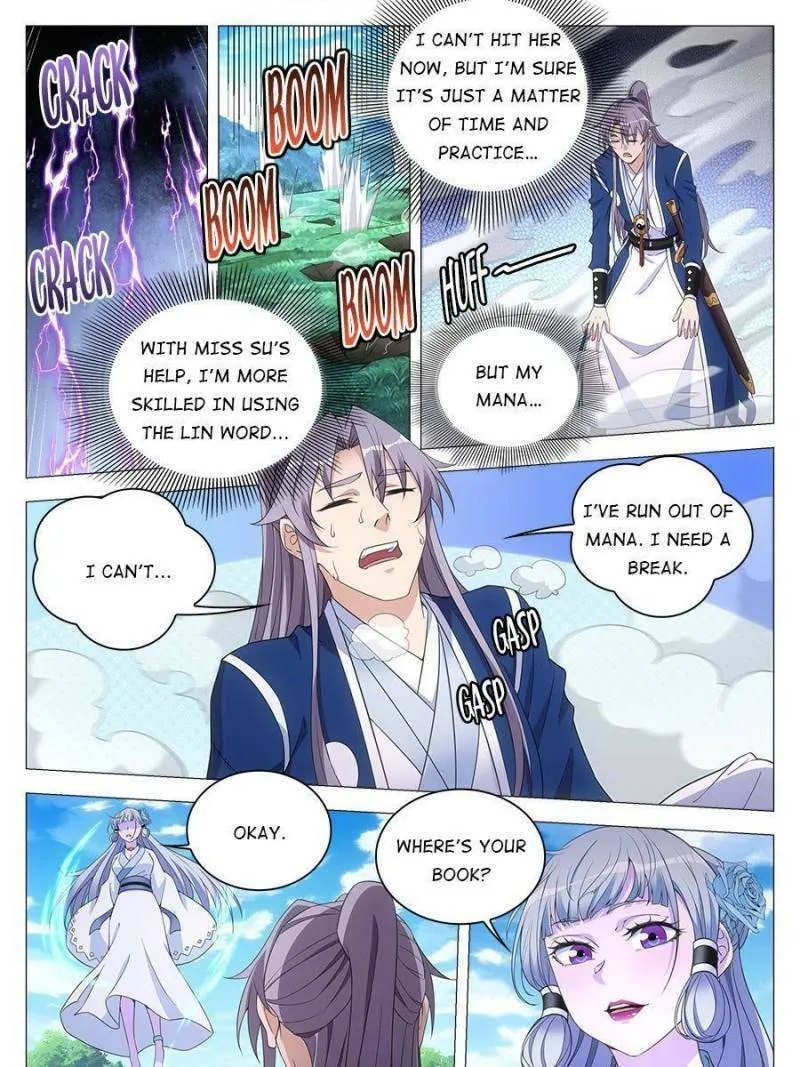 Great Zhou Immortal Officials Chapter 55 page 7 - 