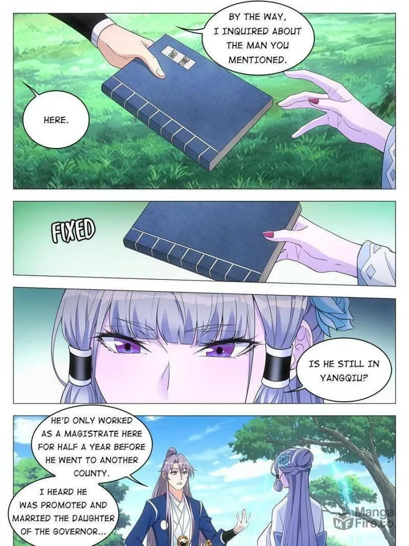 Great Zhou Immortal Officials Chapter 55 page 9 - 