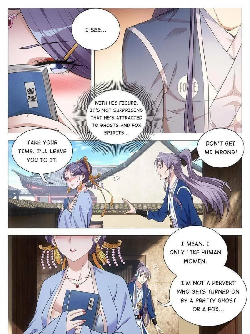Great Zhou Immortal Officials Chapter 56 page 13 - 