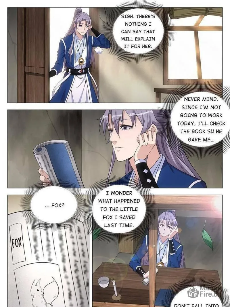 Great Zhou Immortal Officials Chapter 56 page 15 - 