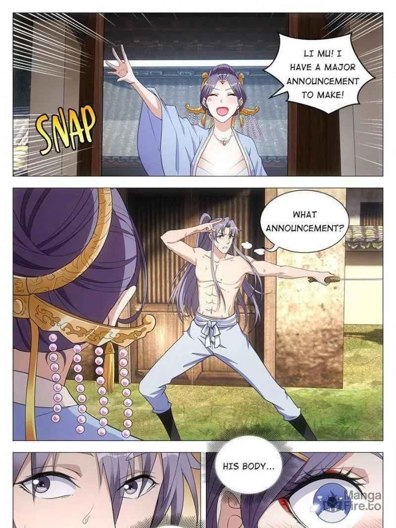Great Zhou Immortal Officials Chapter 56 page 3 - 