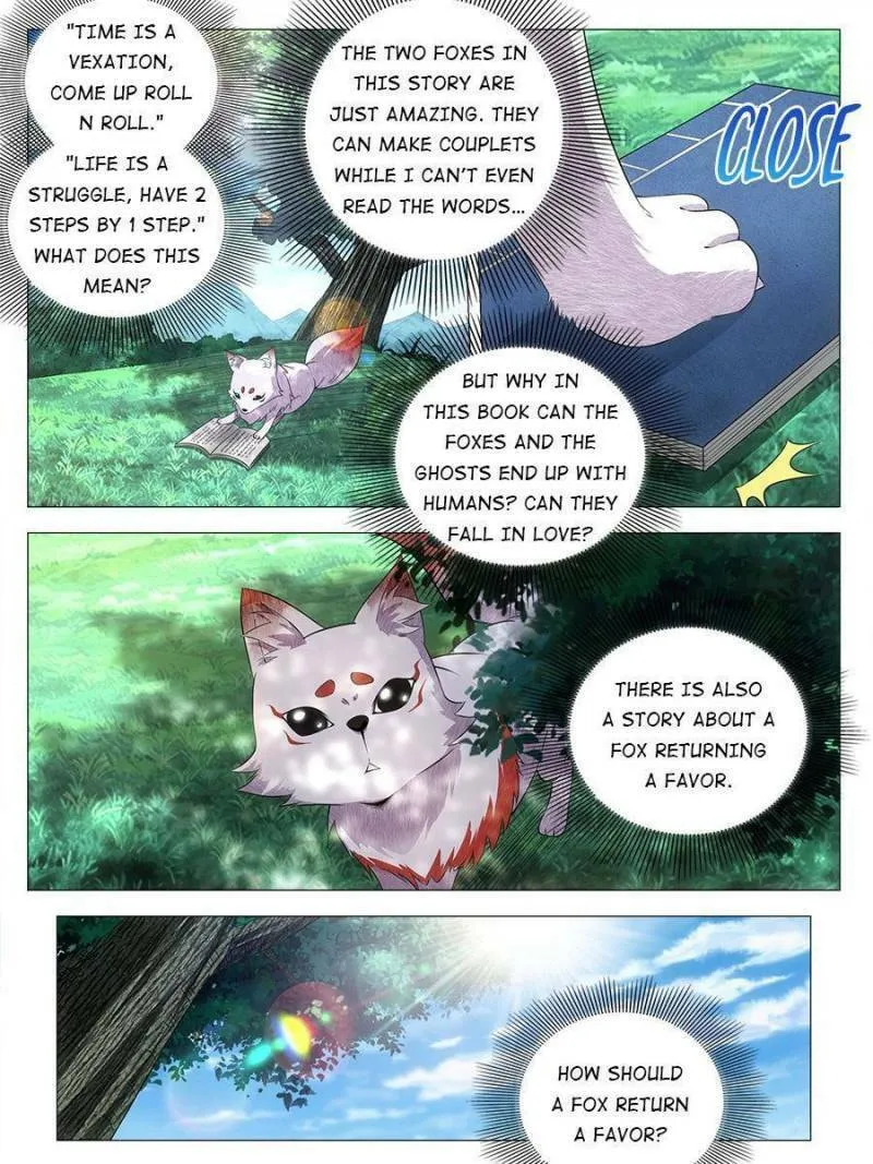 Great Zhou Immortal Officials Chapter 56 page 23 - 