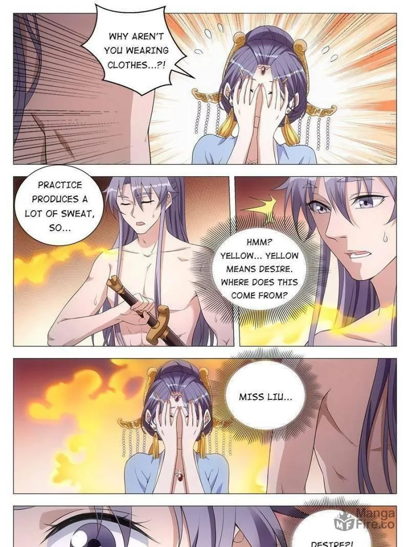 Great Zhou Immortal Officials Chapter 56 page 5 - 