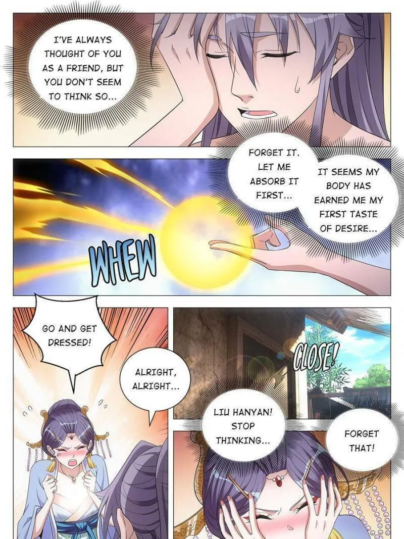Great Zhou Immortal Officials Chapter 56 page 7 - 