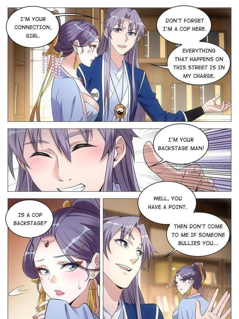 Great Zhou Immortal Officials Chapter 57 page 13 - 