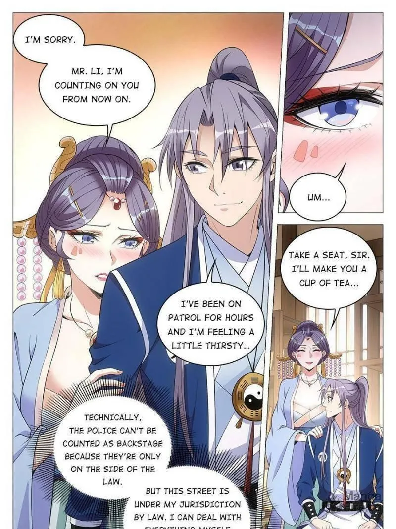 Great Zhou Immortal Officials Chapter 57 page 15 - 