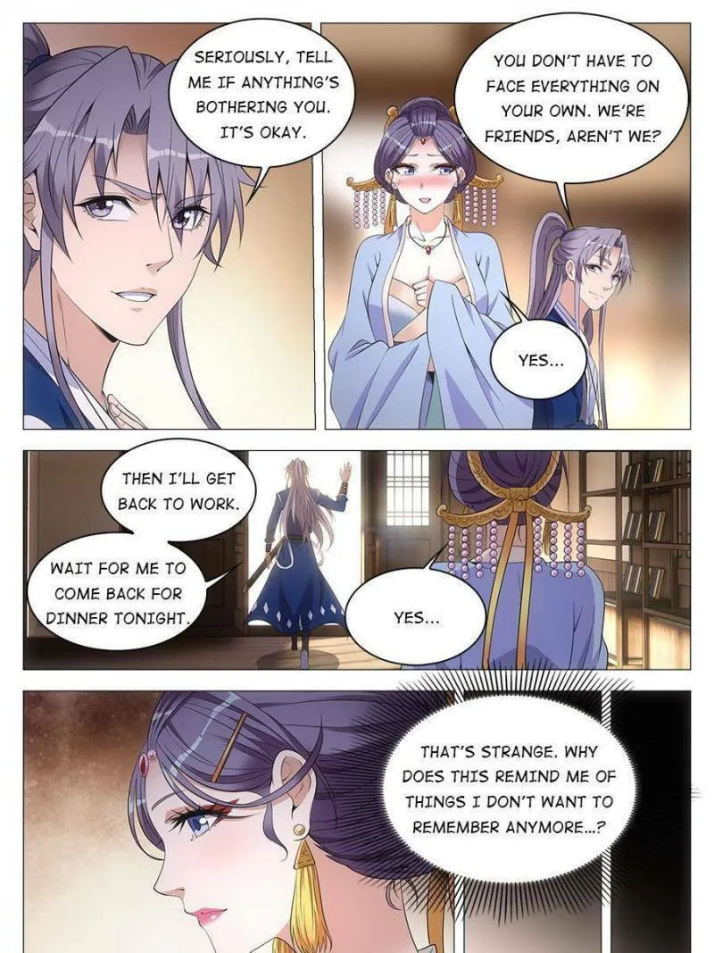 Great Zhou Immortal Officials Chapter 57 page 17 - 