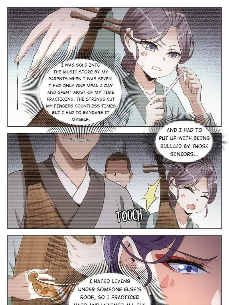 Great Zhou Immortal Officials Chapter 57 page 19 - 