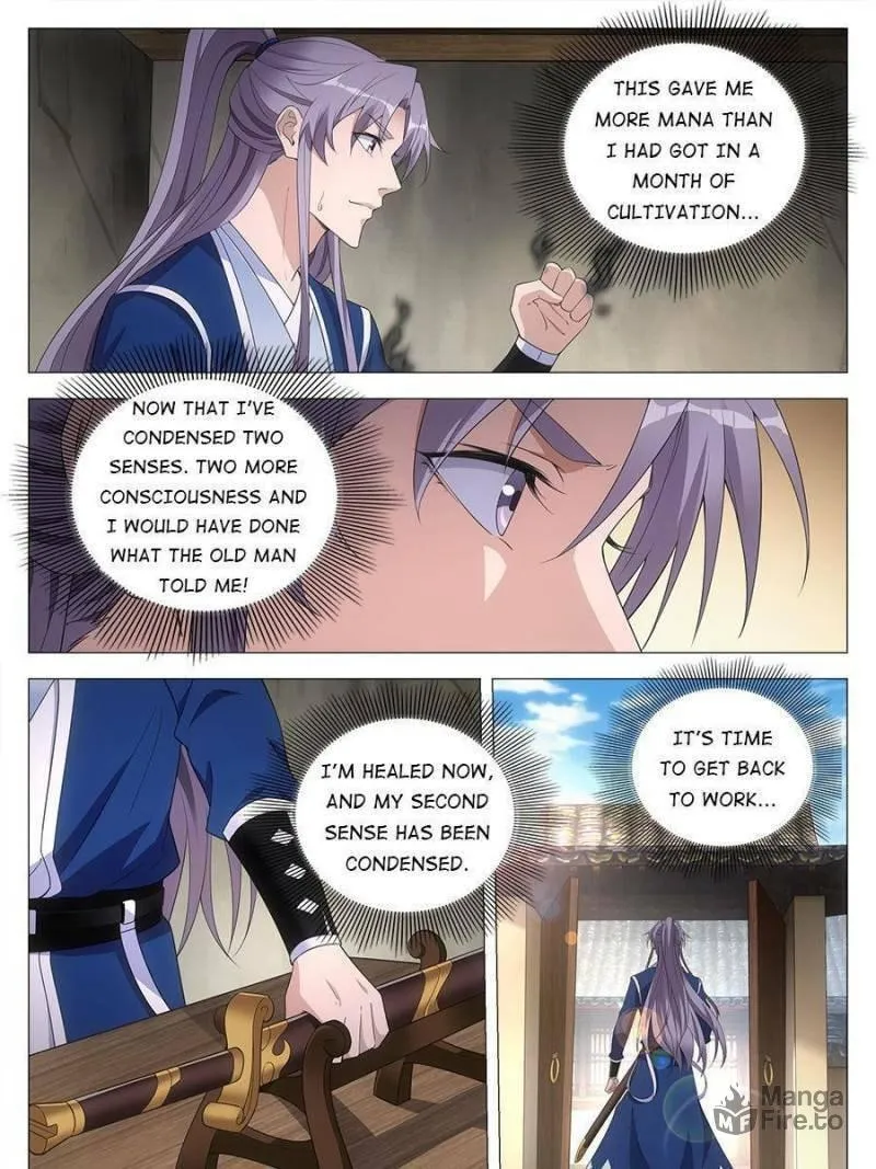 Great Zhou Immortal Officials Chapter 57 page 3 - 