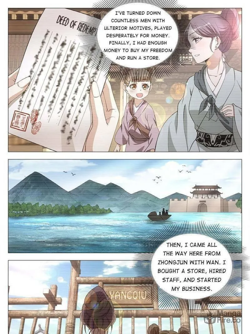 Great Zhou Immortal Officials Chapter 57 page 21 - 