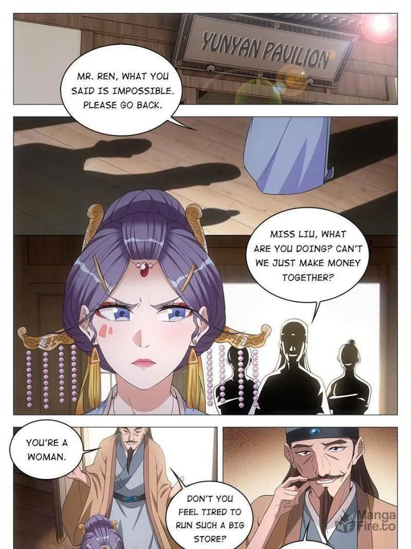 Great Zhou Immortal Officials Chapter 57 page 5 - 