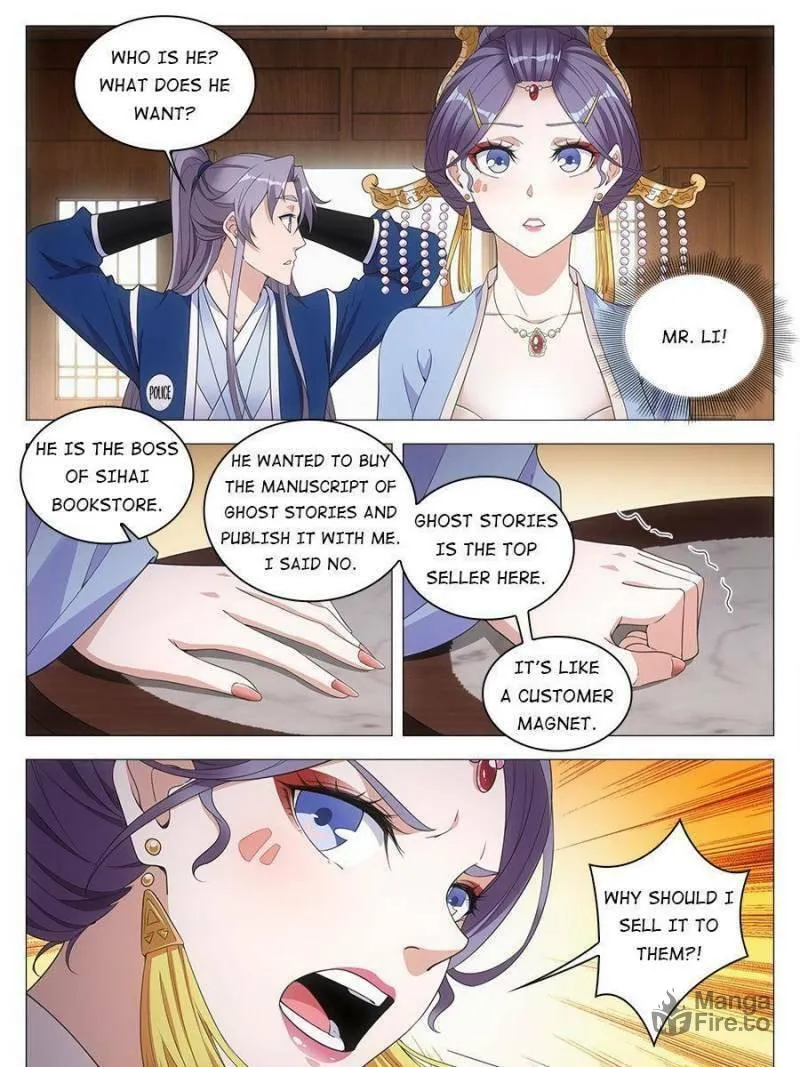 Great Zhou Immortal Officials Chapter 57 page 9 - 