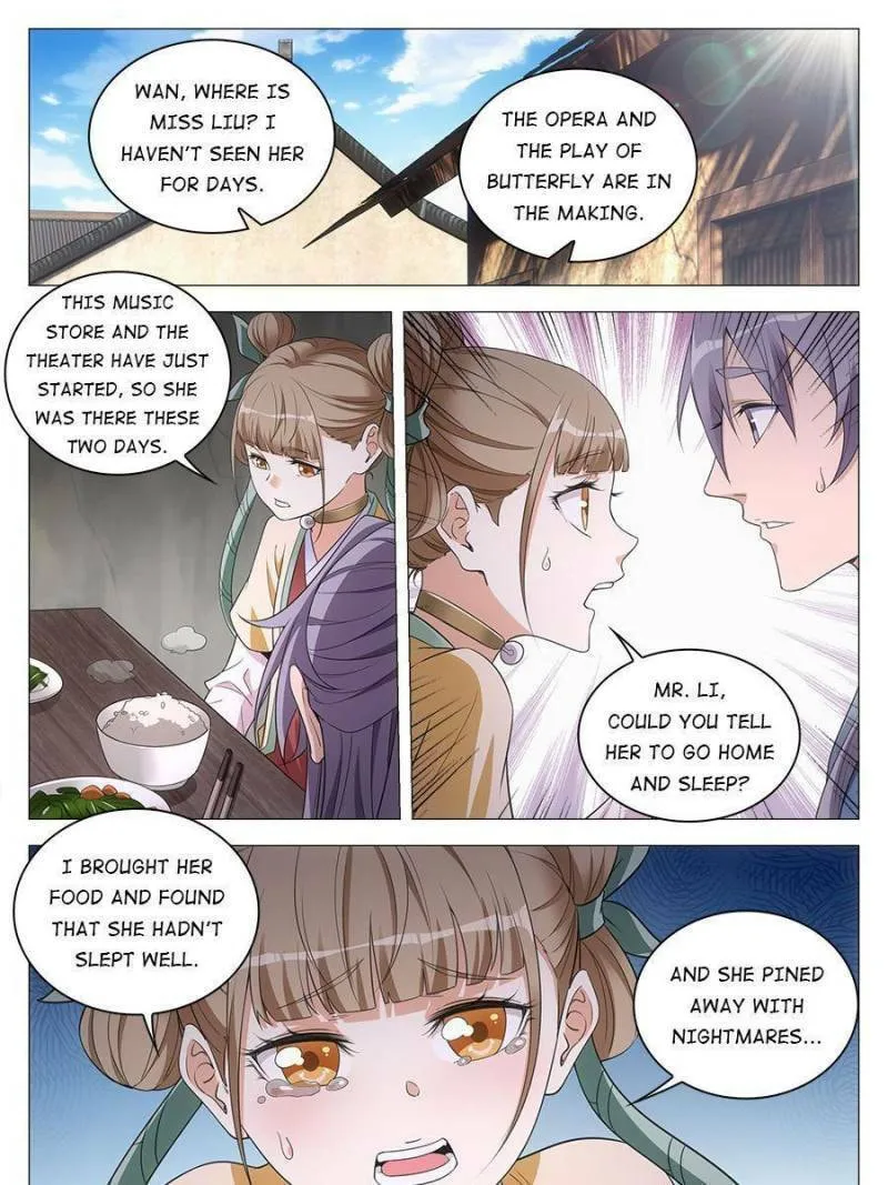 Great Zhou Immortal Officials Chapter 58 page 1 - 