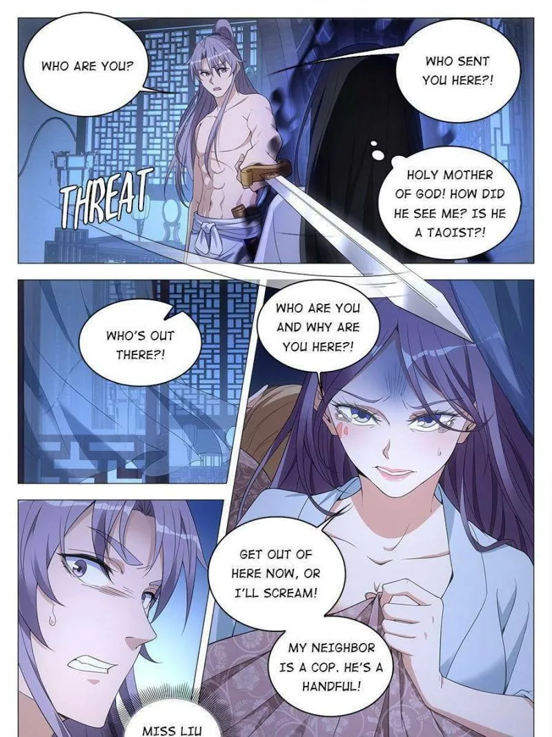 Great Zhou Immortal Officials Chapter 58 page 13 - 