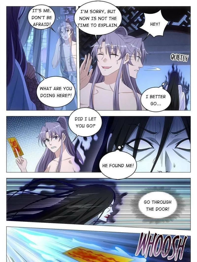Great Zhou Immortal Officials Chapter 58 page 15 - 