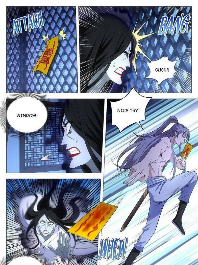 Great Zhou Immortal Officials Chapter 58 page 17 - 