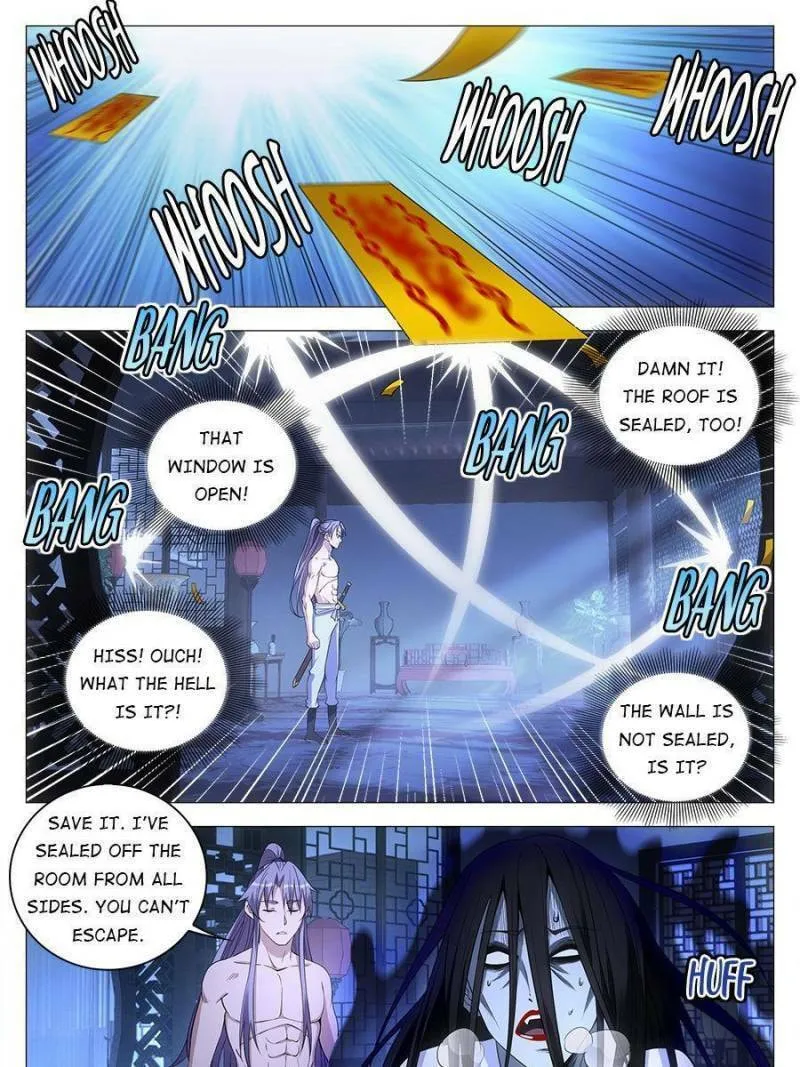 Great Zhou Immortal Officials Chapter 58 page 19 - 