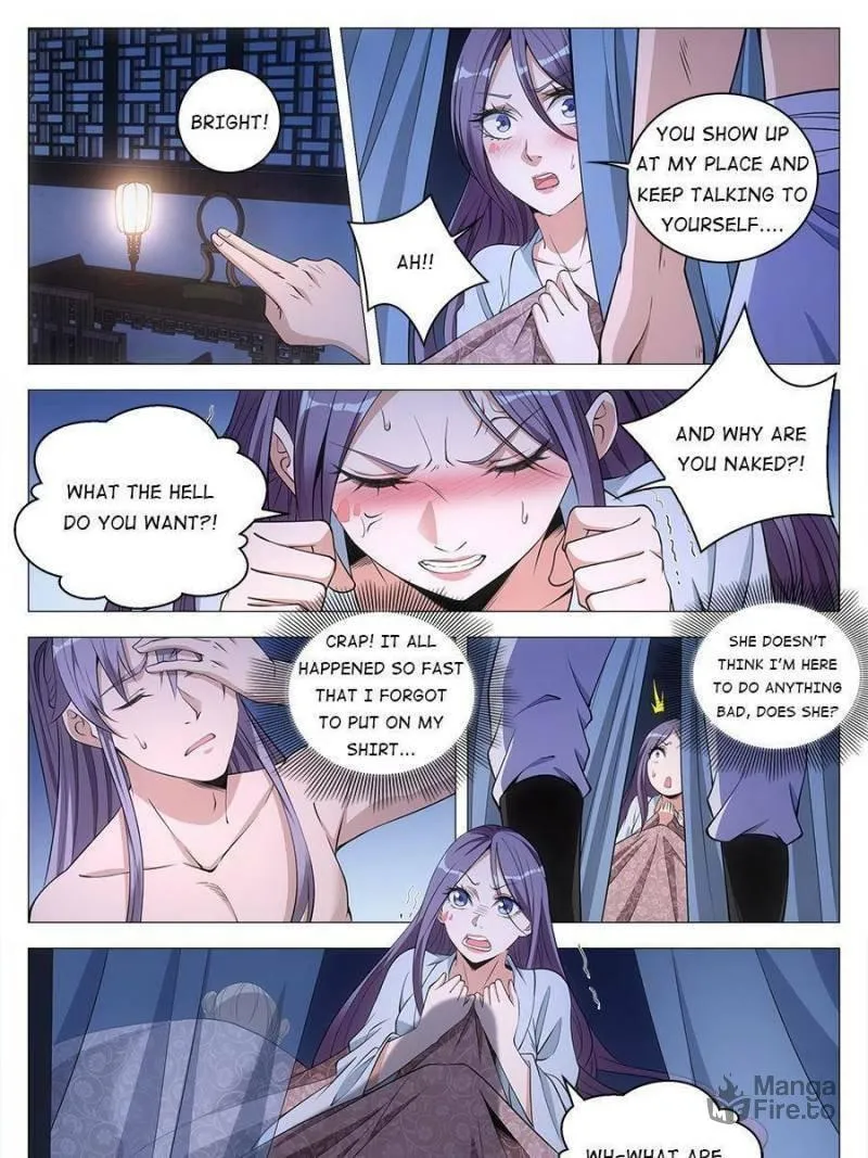 Great Zhou Immortal Officials Chapter 58 page 21 - 