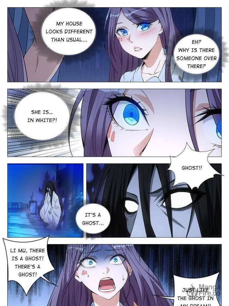 Great Zhou Immortal Officials Chapter 58 page 25 - 