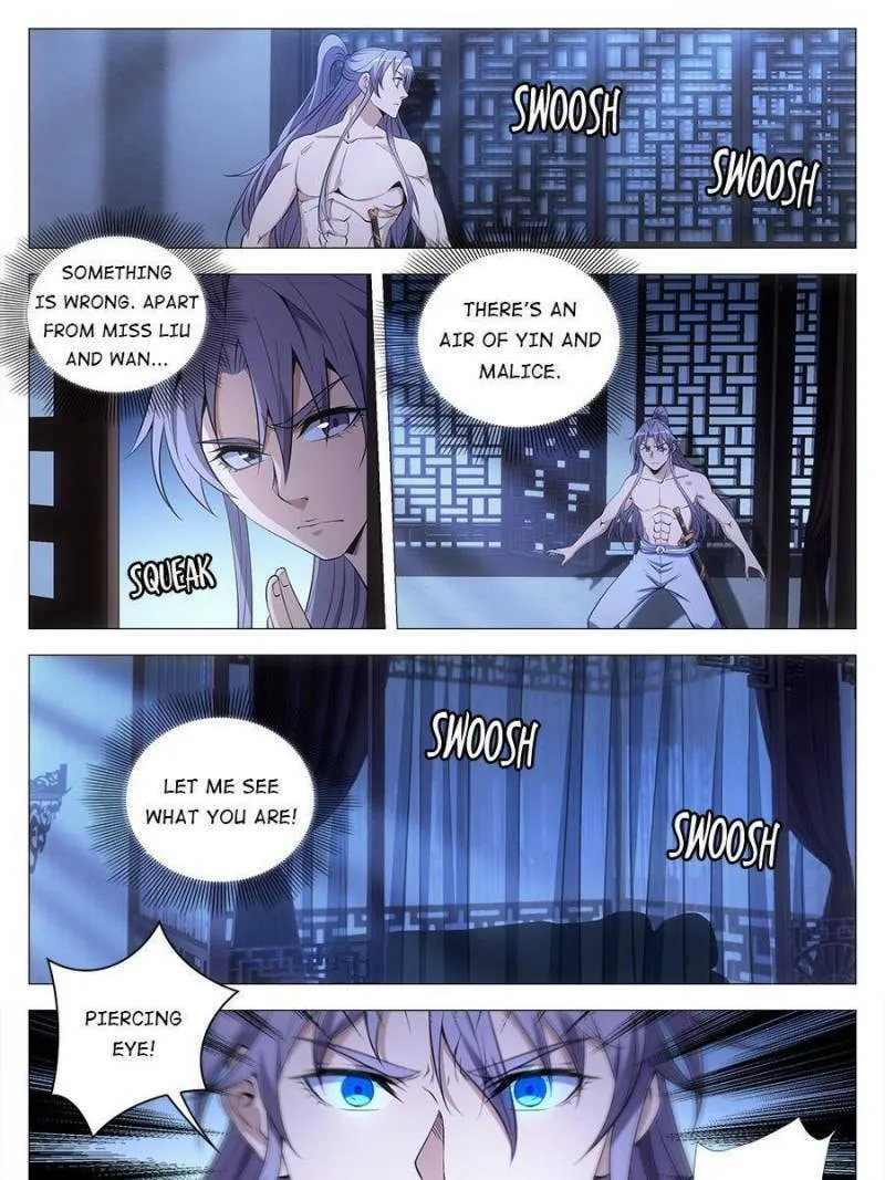 Great Zhou Immortal Officials Chapter 58 page 7 - 