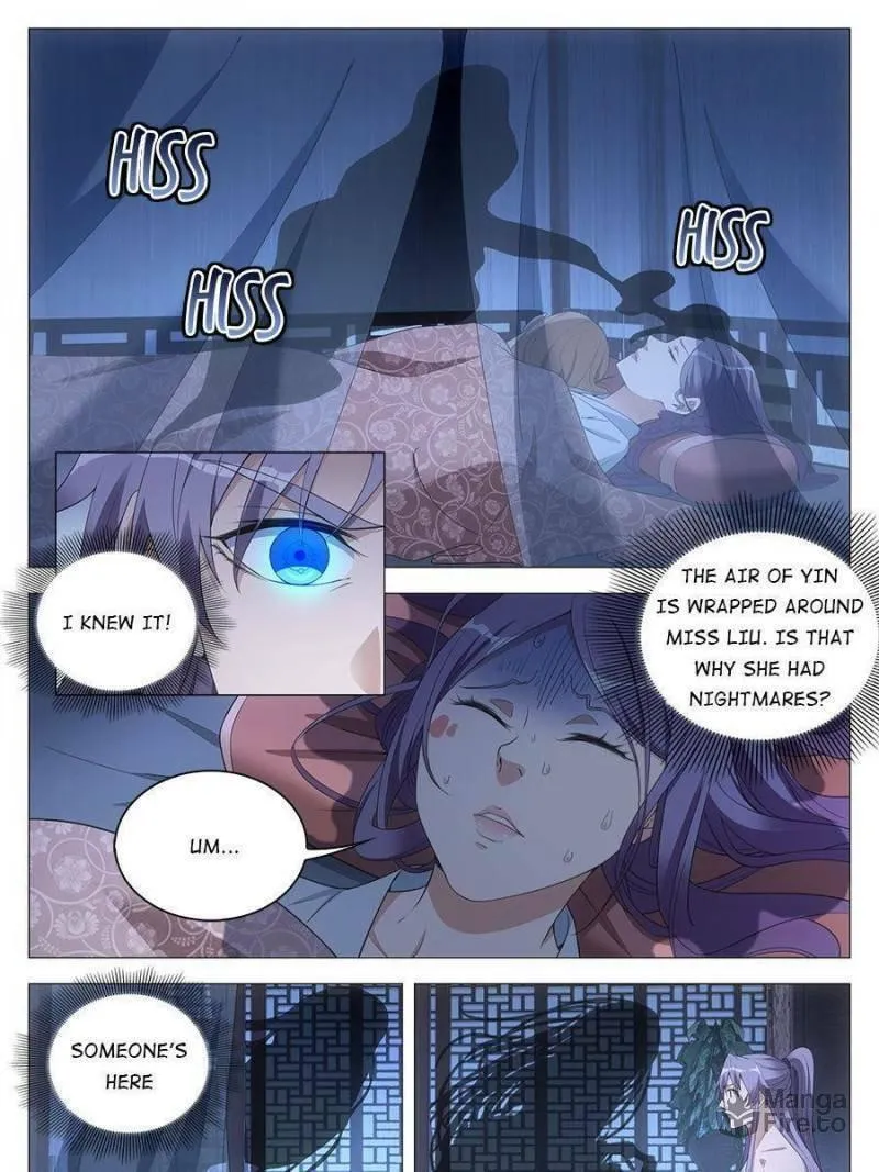 Great Zhou Immortal Officials Chapter 58 page 9 - 