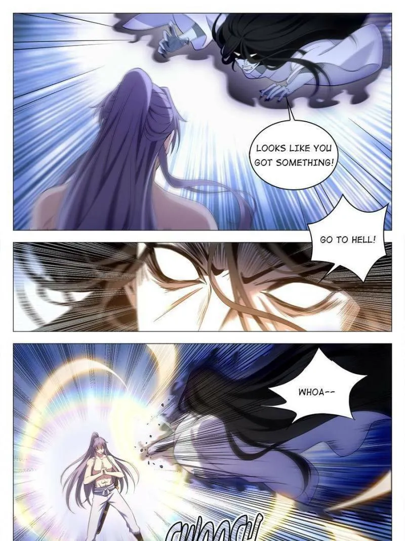 Great Zhou Immortal Officials Chapter 59 page 1 - 