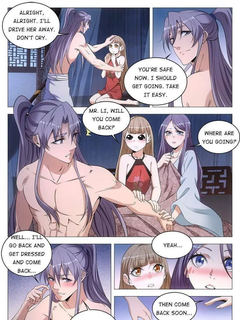 Great Zhou Immortal Officials Chapter 59 page 13 - 