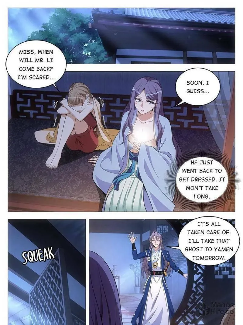 Great Zhou Immortal Officials Chapter 59 page 15 - 