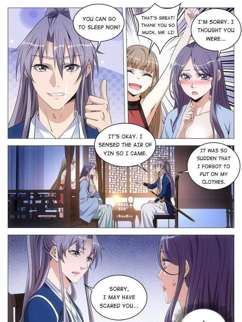 Great Zhou Immortal Officials Chapter 59 page 17 - 