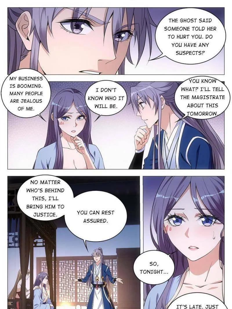 Great Zhou Immortal Officials Chapter 59 page 19 - 