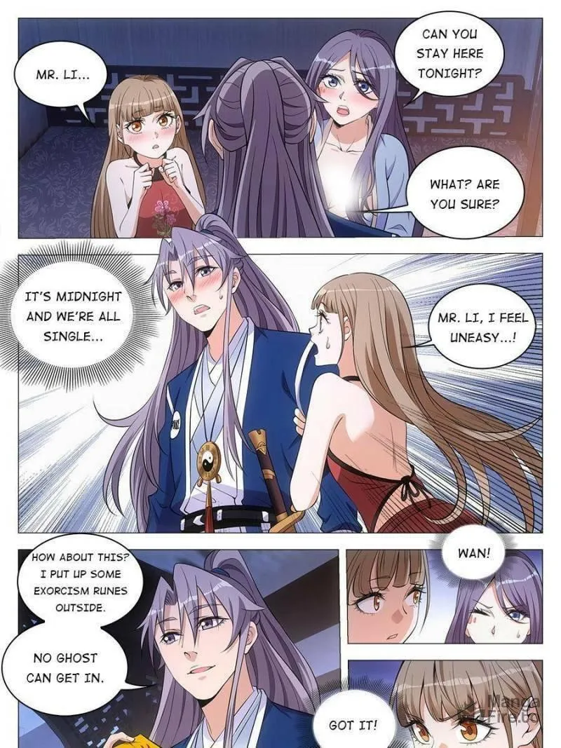 Great Zhou Immortal Officials Chapter 59 page 21 - 