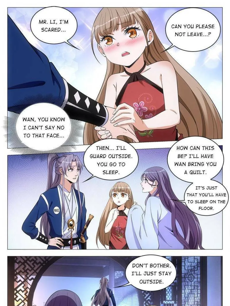 Great Zhou Immortal Officials Chapter 59 page 23 - 