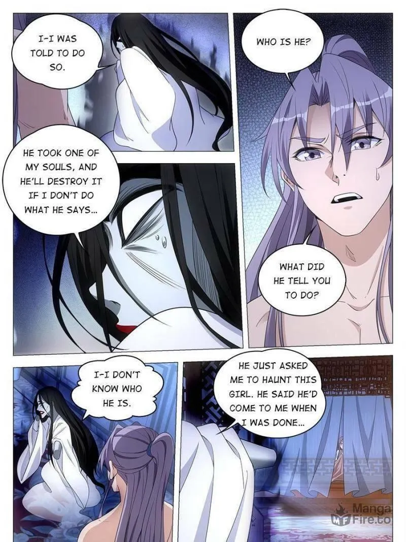 Great Zhou Immortal Officials Chapter 59 page 5 - 