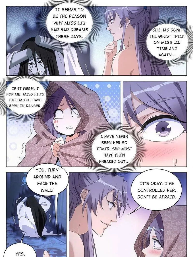 Great Zhou Immortal Officials Chapter 59 page 7 - 