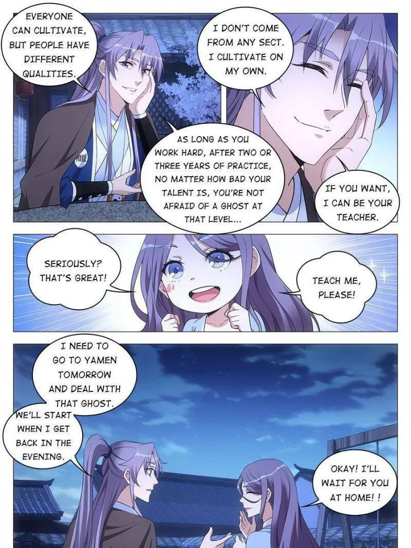 Great Zhou Immortal Officials Chapter 60 page 11 - 
