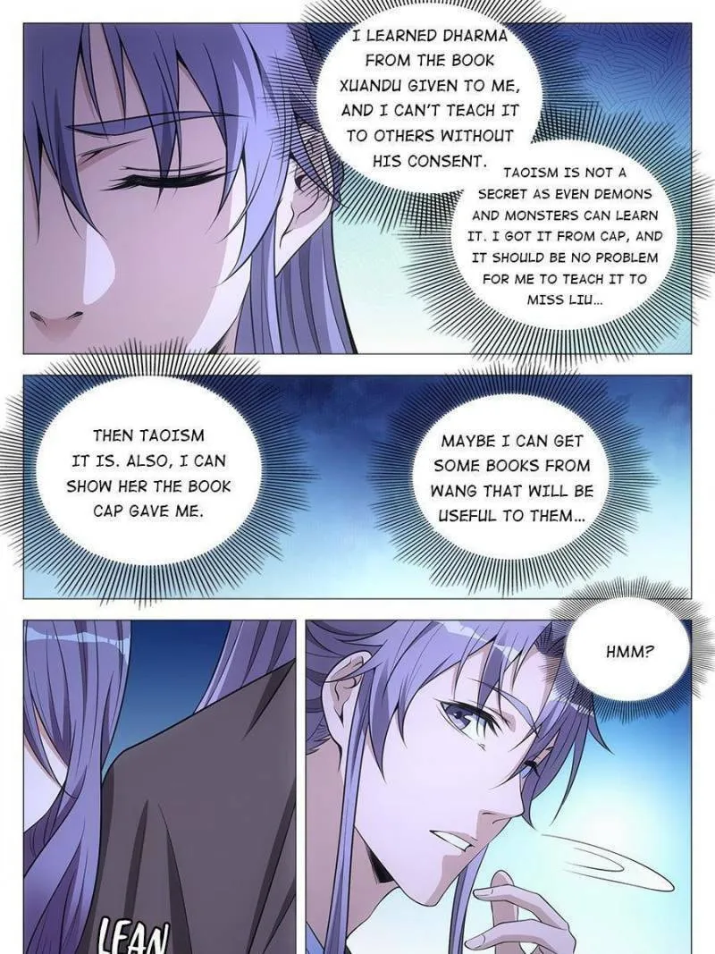 Great Zhou Immortal Officials Chapter 60 page 13 - 