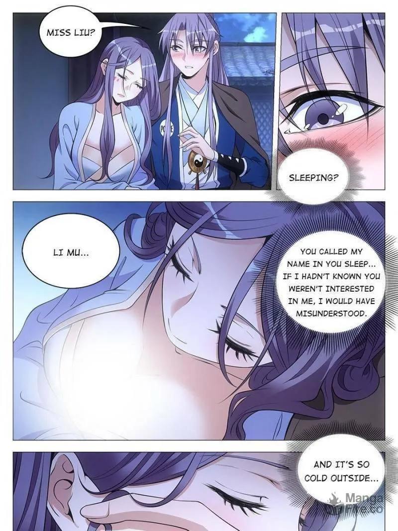 Great Zhou Immortal Officials Chapter 60 page 15 - 